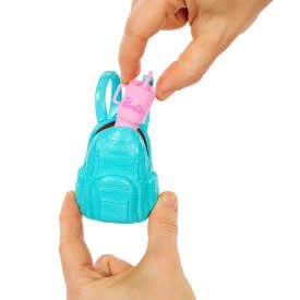 Barbie Brooklyn Przygody na łonie natury Lalka i akcesoria Zestaw JJV60