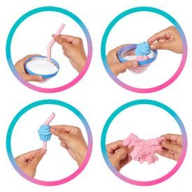 Barbie Pop Reveal Lalka Seria Stylowy deser Asortyment JFY00