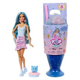 Barbie Pop Reveal Lalka Seria Stylowy deser Asortyment JFY00