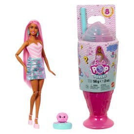 Barbie Pop Reveal Lalka Seria Stylowy deser Asortyment JFY00