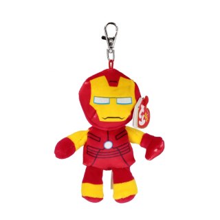 Brelok pluszowy Iron Man 8,5cm Marvel METEOR TY34007