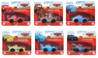 Cars Auta Samochód podstawowy 1:55 Asortyment JDM11