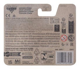 Cars Auta Samochód podstawowy 1:55 Asortyment JDM11