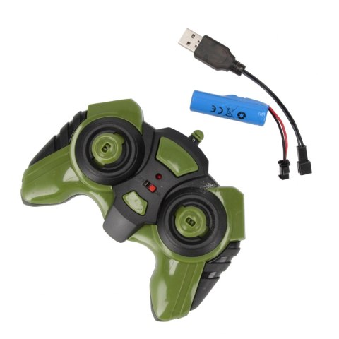 Czołg zdalnie sterowany mix MEGA CREATIVE 568992