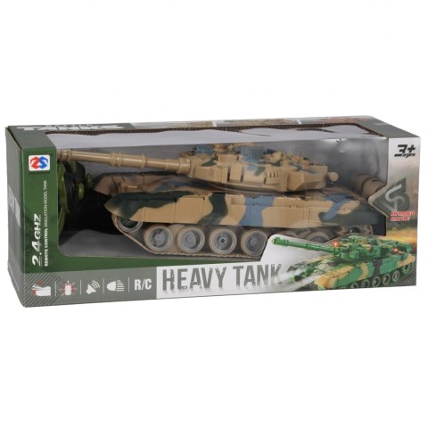 Czołg zdalnie sterowany mix MEGA CREATIVE 568992