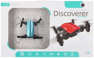Dron zdalnie sterowany MEGA CREATIVE 567096