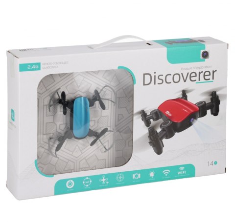 Dron zdalnie sterowany MEGA CREATIVE 567096