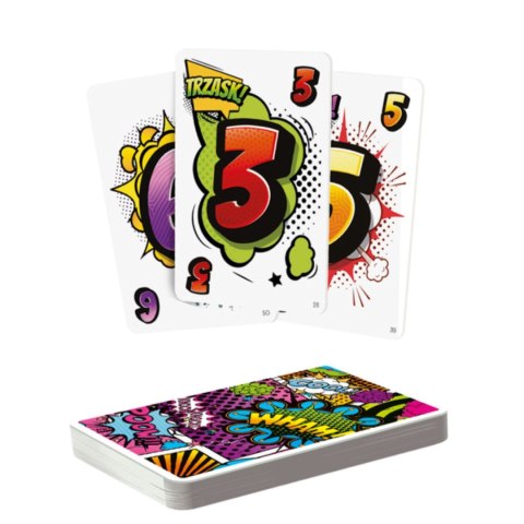 Gra Rodzinna karciana Łup ALEXANDER 029765 ALX