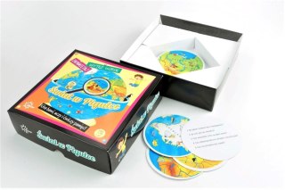 Gra Świat w pigułce ABINO 337237