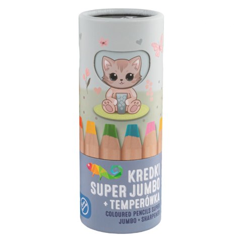 KREDKI OLO 8KOL SUPER JUMBO TEMP KIDEA TUB KART