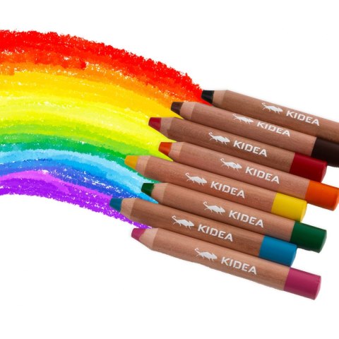 KREDKI OLO 8KOL SUPER JUMBO TEMP KIDEA TUB KART