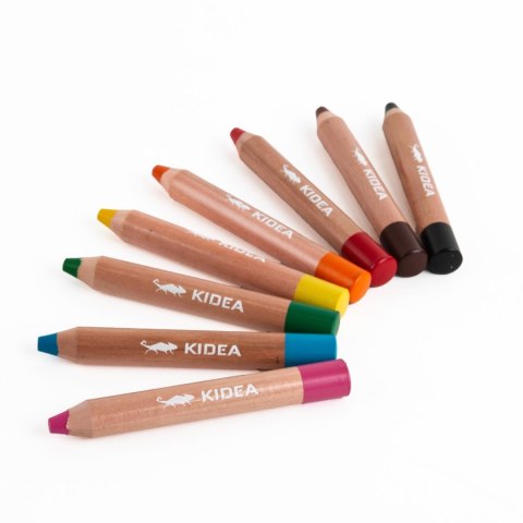 KREDKI OLO 8KOL SUPER JUMBO TEMP KIDEA TUB KART