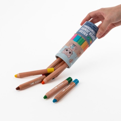 KREDKI OLO 8KOL SUPER JUMBO TEMP KIDEA TUB KART