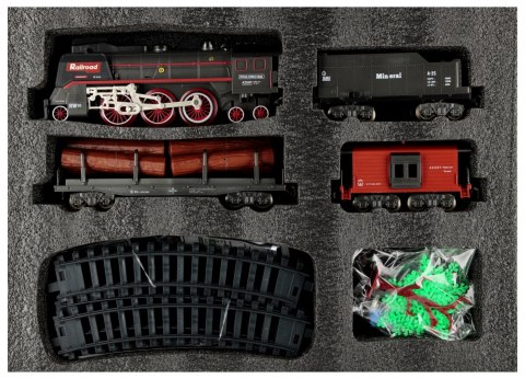 Kolejka na baterie funkcja spray MEGA CREATIVE 569320