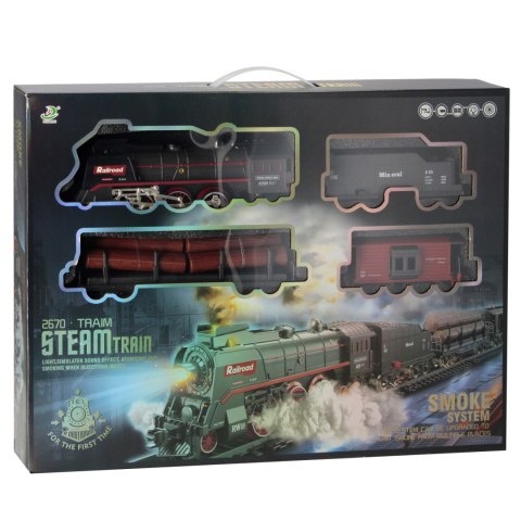 Kolejka na baterie funkcja spray MEGA CREATIVE 569320