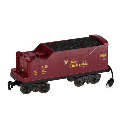 Kolejka zdalnie sterowana Christmas funkcja spray MEGA CREATIVE 569210