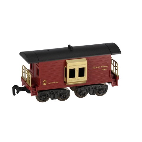 Kolejka zdalnie sterowana Christmas funkcja spray MEGA CREATIVE 569210