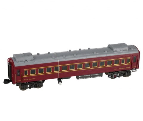 Kolejka zdalnie sterowana Christmas funkcja spray MEGA CREATIVE 569210