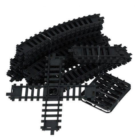 Kolejka zdalnie sterowana Christmas funkcja spray MEGA CREATIVE 569210