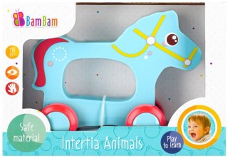 Konik na kółkach BAM BAM 383727