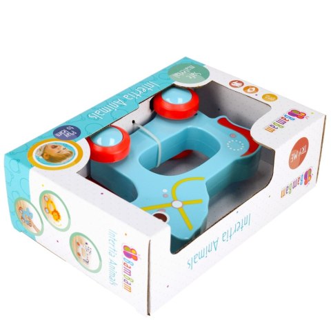 Konik na kółkach BAM BAM 383727