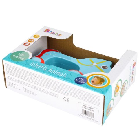 Konik na kółkach BAM BAM 383727