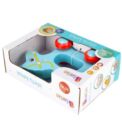 Konik na kółkach BAM BAM 383727