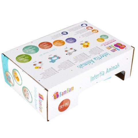 Konik na kółkach BAM BAM 383727