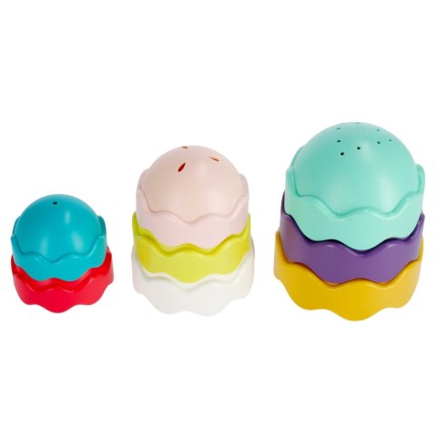 Kubeczki do układania 8 szt BAM BAM 466616