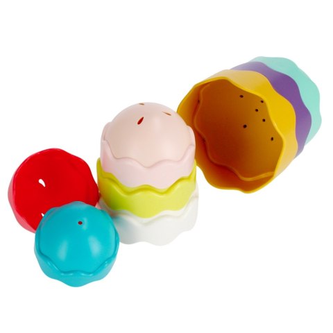 Kubeczki do układania 8 szt BAM BAM 466616