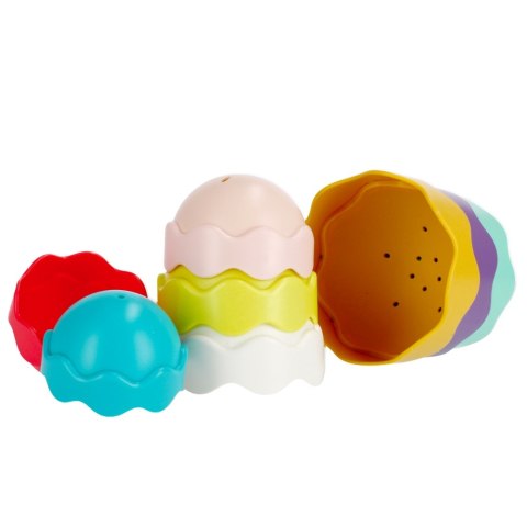 Kubeczki do układania 8 szt BAM BAM 466616