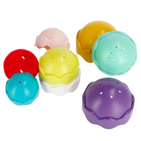 Kubeczki do układania 8 szt BAM BAM 466616