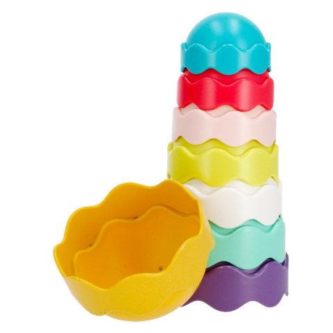 Kubeczki do układania 8 szt BAM BAM 466616