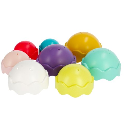 Kubeczki do układania 8 szt BAM BAM 466616