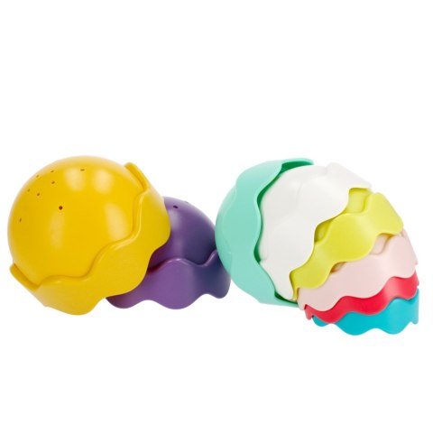 Kubeczki do układania 8 szt BAM BAM 466616