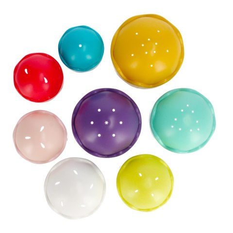 Kubeczki do układania 8 szt BAM BAM 466616