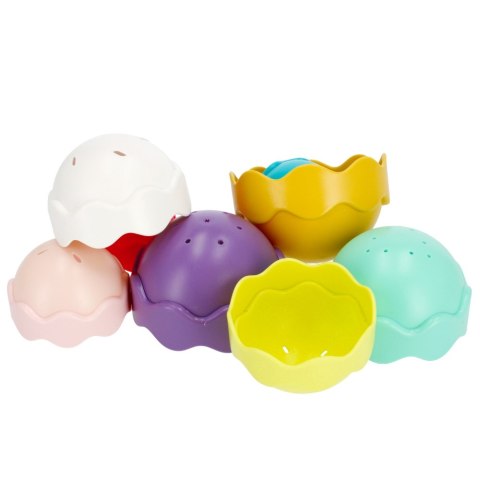 Kubeczki do układania 8 szt BAM BAM 466616