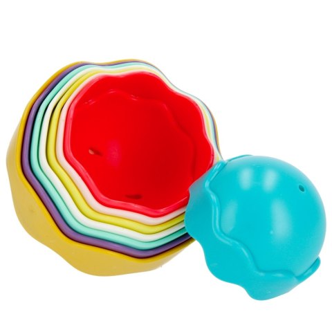 Kubeczki do układania 8 szt BAM BAM 466616