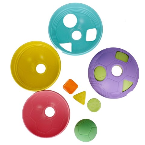 Kubeczki wielofunkcyjne BAM BAM 493541