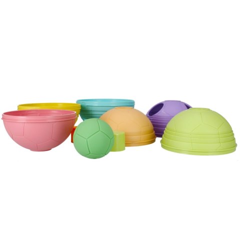 Kubeczki wielofunkcyjne BAM BAM 493541