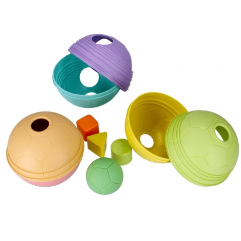 Kubeczki wielofunkcyjne BAM BAM 493541