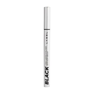 LAMEL Eyeliner z miękkim pędzelkiem Black 01