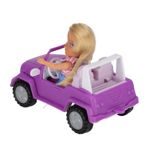 Lalka 13cm z akcesoriami MEGA CREATIVE 566737