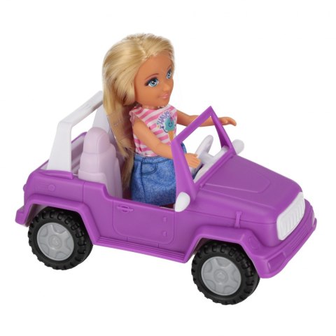 Lalka 13cm z akcesoriami MEGA CREATIVE 566737