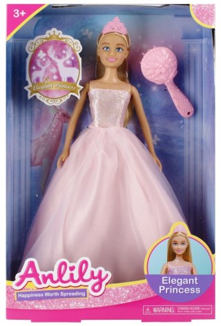 Lalka 29cm Bal MEGA CREATIVE 523323