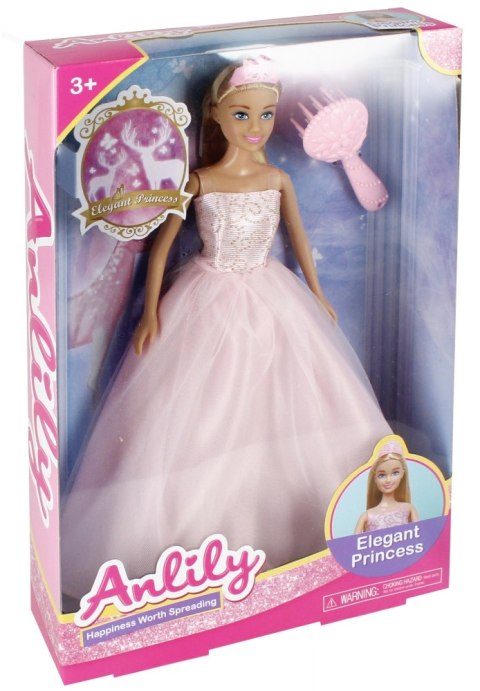 Lalka 29cm Bal MEGA CREATIVE 523323