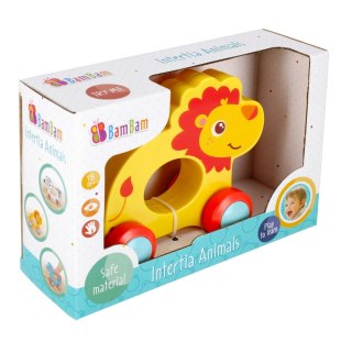 Lew na kółkach BAM BAM 383729