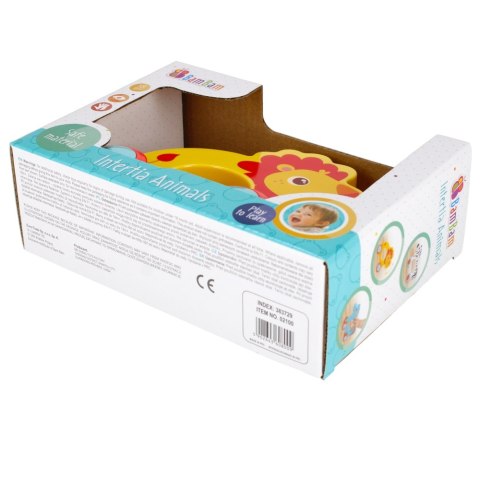 Lew na kółkach BAM BAM 383729