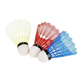 Lotki do Badmintona 3sztuki MEGA CREATIVE 456261