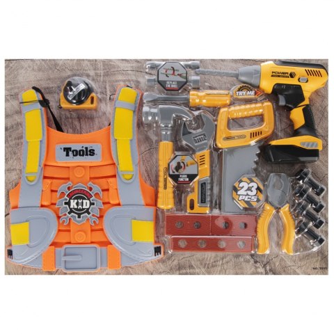 Narzędzia MEGA CREATIVE 569330